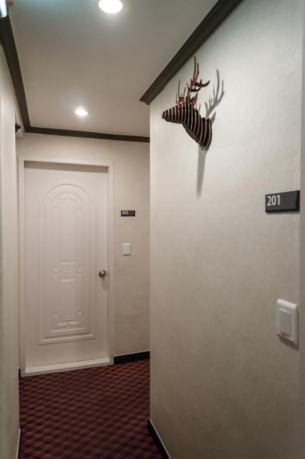 Victoria Guest house